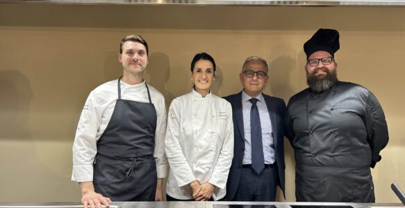 Concorso gastronomico sulla dieta mediterranea organizzato dal GAL I Sentieri del Buon Vivere