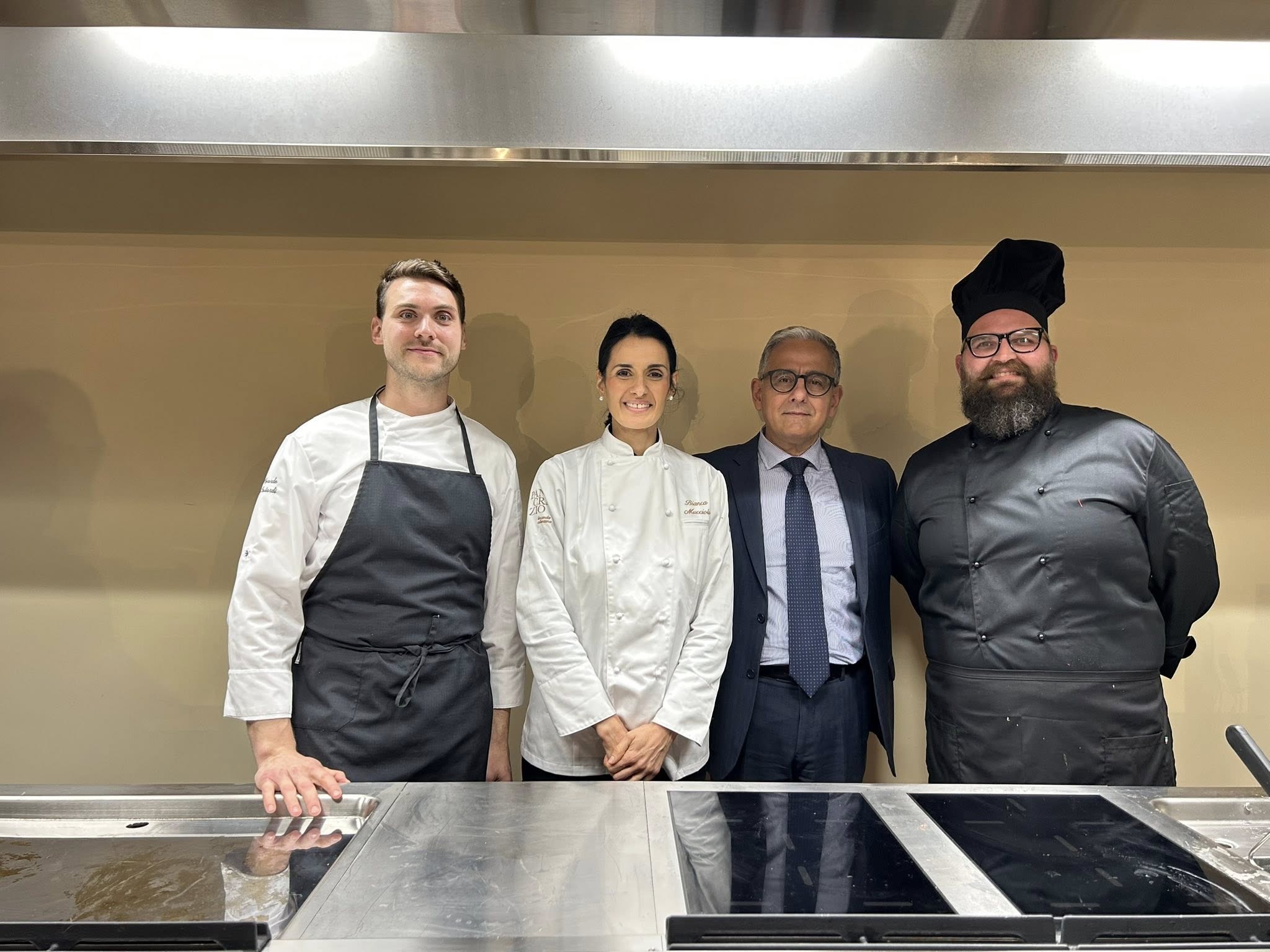 Concorso gastronomico sulla dieta mediterranea organizzato dal GAL I Sentieri del Buon Vivere