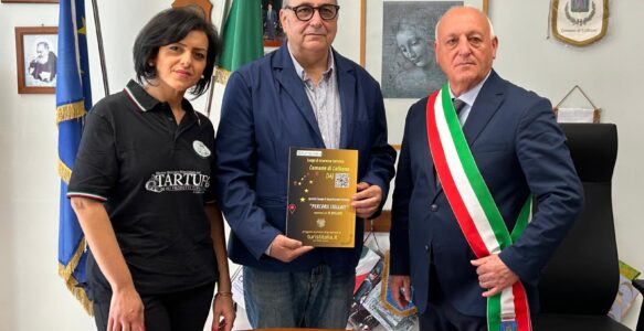 Il Borgo dei Normanni e Colliano inseriti nel circuito ” Percorsi Stellati”