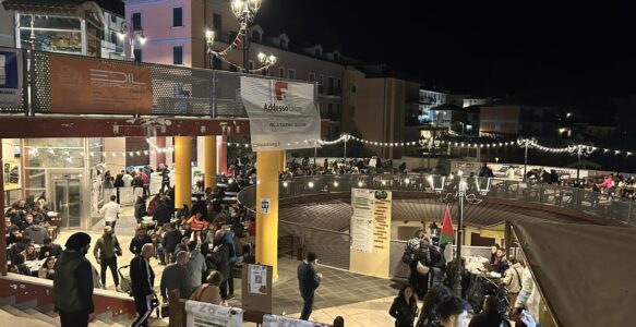 Mostra Mercato Nazionale del Tartufo Nero di Colliano 2025