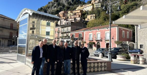 Un weekend di Network e Confronto al Borgo dei Normanni