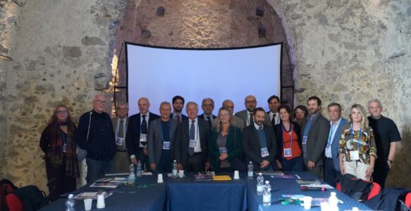 Colliano ed Il Borgo dei Normanni a Ravello Lab – XX Edizione