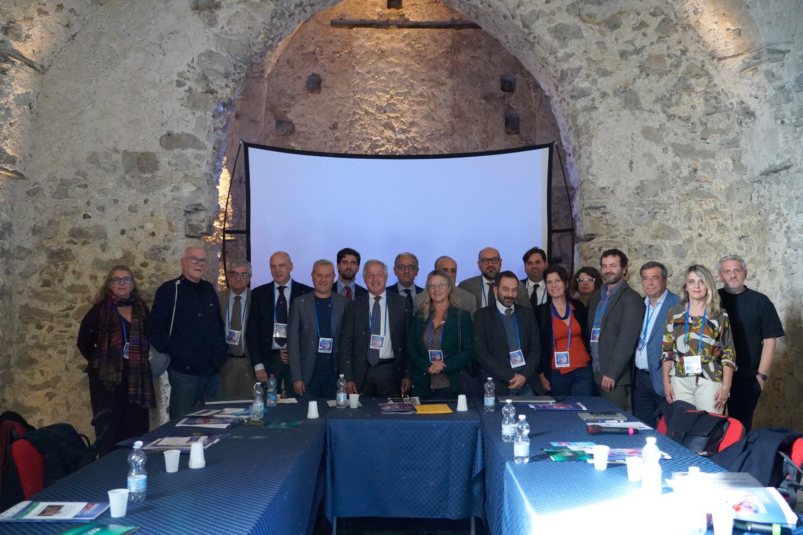 Colliano ed Il Borgo dei Normanni a Ravello Lab – XX Edizione