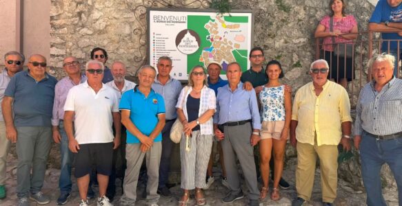 Turismo nei Borghi: Colliano continua ad accogliere turisti e visitatori